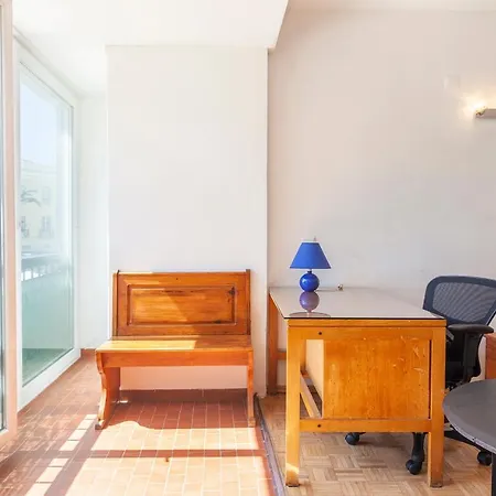 Apartamento Apartamento De 60 M2 Com 2 Quarto *