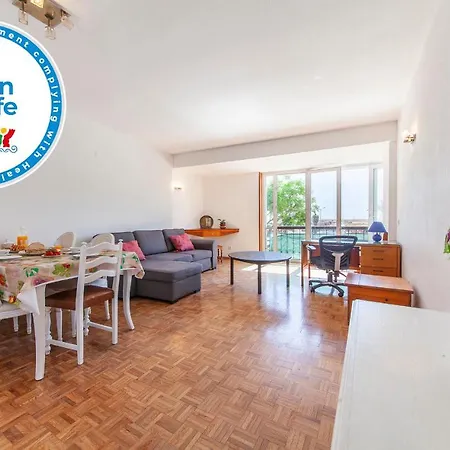 Apartamento De 60 M2 Com 2 Quarto Lagos